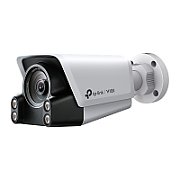 TP-LINK VIGI 4MP Outdoor ColorPro Night Vision Bullet Network Camera VIGI C340S(4MM), sENZOR: 1/1.8