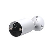 TP-LINK Tapo C410 Smart Wire-Free Indoor/Outdoor Security Camera, sENZOR: 1/2.8” CMOS, lUNGIME FOCALA: 3.17 mm, F1.65, uNGHI VIZUALIZARE: 125° (Diagonal), 111°(Horizontal), 56°(Vertical), IR: 9.1M, Port Micro SD, 1 x max 512GB, Rezolutie: 2K 3MP (2304 × 1296 px), 15fps, Motion Detection, Person_3