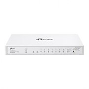 TP-LINK 10-Port Gigabit Smart Switch with 8-Port PoE+ FESTA FS310GP, iNTERFATA: 8× 10/100/1000Mbps PoE+ RJ45 Ports (Auto-Negotiation/Auto MDI/MDIX), 2× 100/1000 Mbps SFP Slots, dIMENSIUNI: 209×126×26 mm, Capacitate Switch: 209×126×26 mm, Packet Forwarding Rate: 14.88 Mpps, Cloud Management,_1