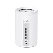 TP-LINK DECO BE65(2-PACK) Sistem Mesh WI-FI 7, BE9300, TRI-BAND, Standarde wireless: IEEE 802.11be/ax 6 GHz, IEEE 802.11be/ax/ac/n/a 5 GHz, IEEE 802.11ax/n/b/g 2.4 GHz, Viteze wireless: BE9300 6 GHz: 5760 Mbps (802.11be), 5 GHz: 2880 Mbps (802.11be), 2.4 GHz: 574 Mbps (802.11ax), 8 x antene interne_2