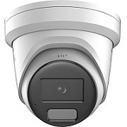 Camera de supraveghere IP Turret 8MP Smart Hybrid Light with ColorVu Fixed Hikvision DS-2CD2387G2H-LISU/SL(4MM)(EF), lentila fixa 4mm, iluminare min: Color: 0.0008 Lux @ (F1.0, AGC ON),0 Lux, IR 30m, microfon incorporat, slot card de memorie: microSD/microSDHC/microSDXC maxim 512GB, alarma la_1