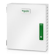 Galaxy VS Maintenance Bypass Panel, single unit, 10-20kW 400V wallmount_1