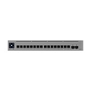 Switch Ubiquity USW-PRO-MAX-16, 12 porturi 10 / 100 / 1000 MBs
