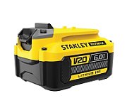 Stanley SFMCB206  LI-ION battery 18 V | 20 V | 6.0 Ah_1