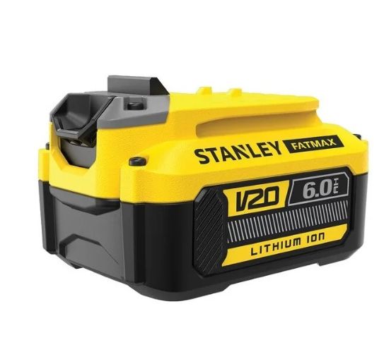 Stanley SFMCB206  LI-ION battery 18 V | 20 V | 6.0 Ah_4