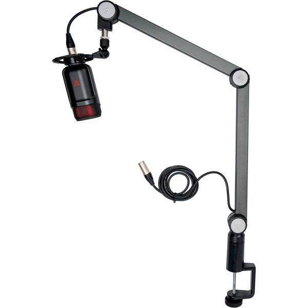 Thronmax Caster Stand S2 XLR Microphone Stand_3