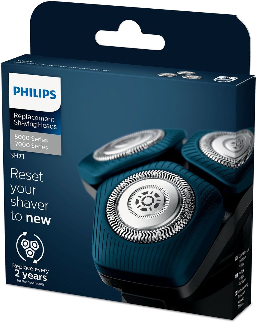 Shaver heads PHILIPS SH71/50_4