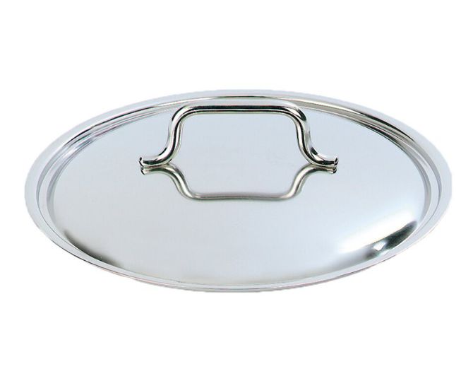 DEMEYERE APOLLO 7 STEEL LID 40850-184-0 - 22 CM_2