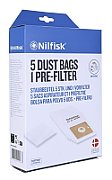 Nilfisk DUST BAG SYNTH ONE GO AND COUPE_1