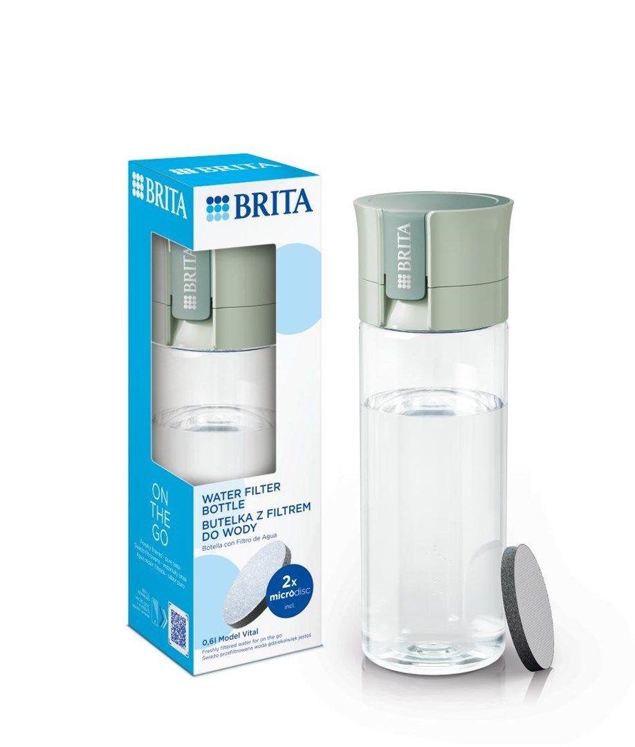 Brita Vital green 2-disc filter bottle_7