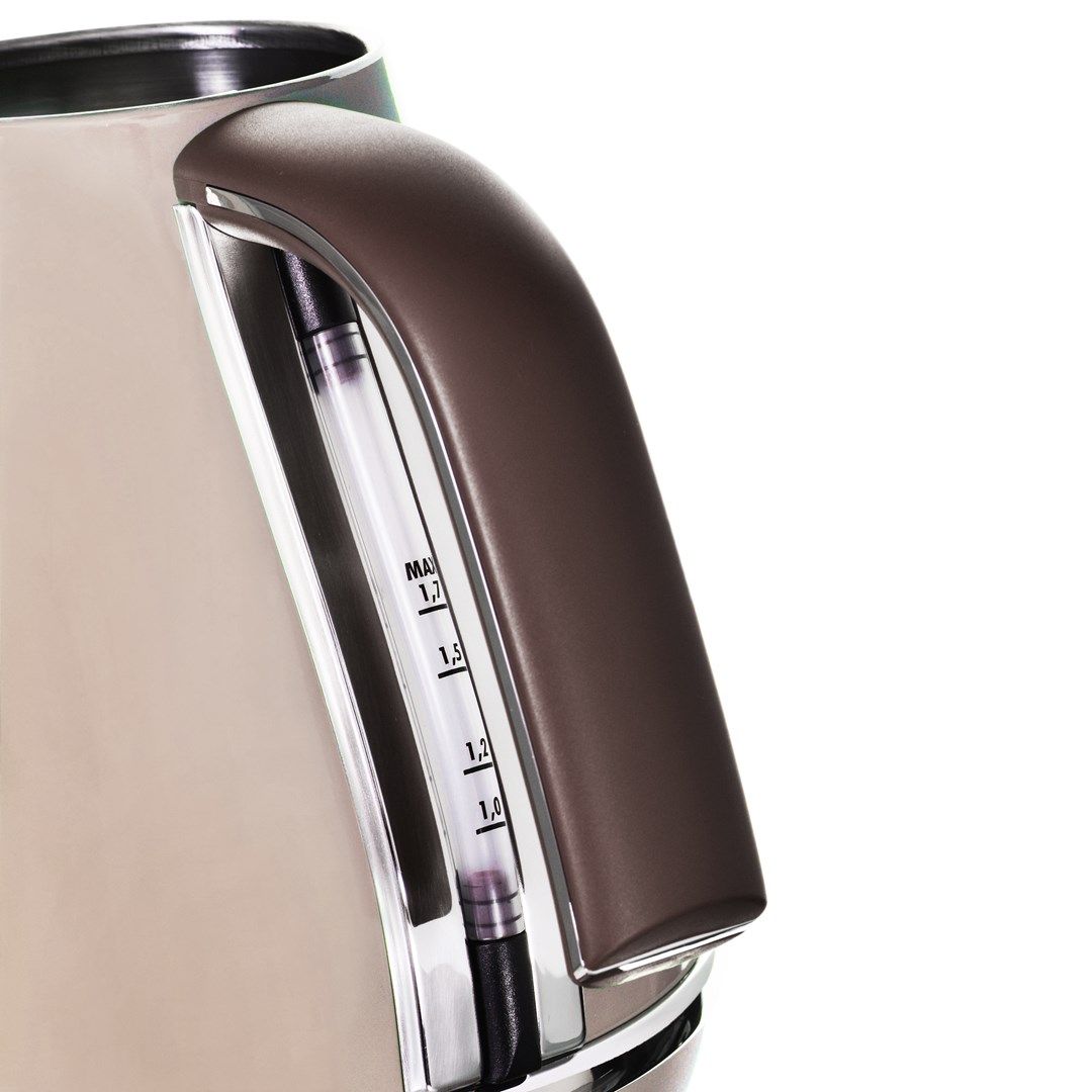 DeLonghi KBOV 2001.BG electric kettle 1.7 L Beige 2000 W_4