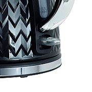 ELDOM NELA kettle  1.7 l capacity  2000 W power  black