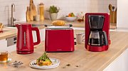 Bosch TKA3M134 coffee maker Drip coffee maker 1.25 L
