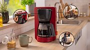 Bosch TKA3M134 coffee maker Drip coffee maker 1.25 L