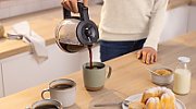 Bosch TKA3M134 coffee maker Drip coffee maker 1.25 L