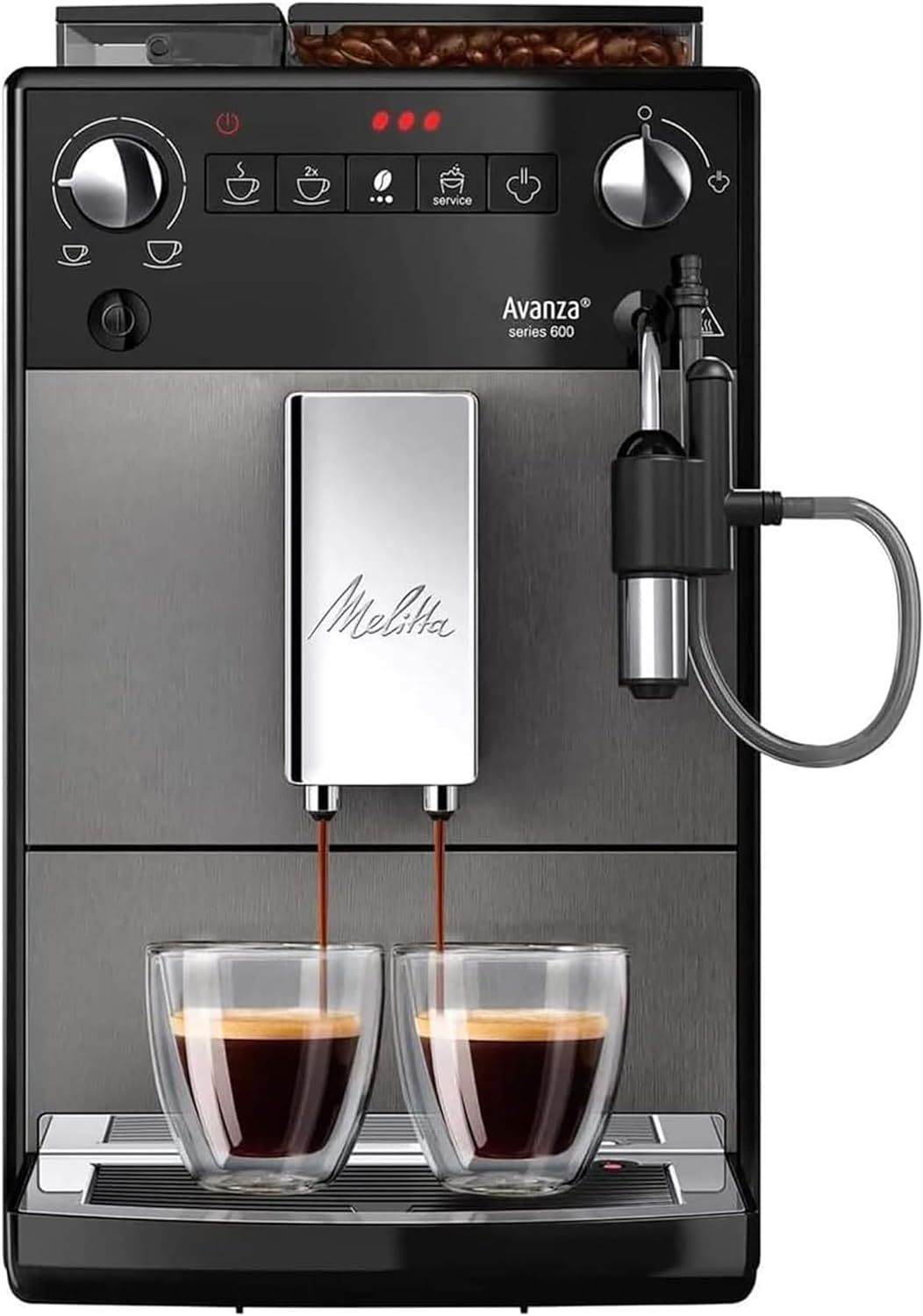 MELITTA Avanza F27/0-100 espresso machine_2