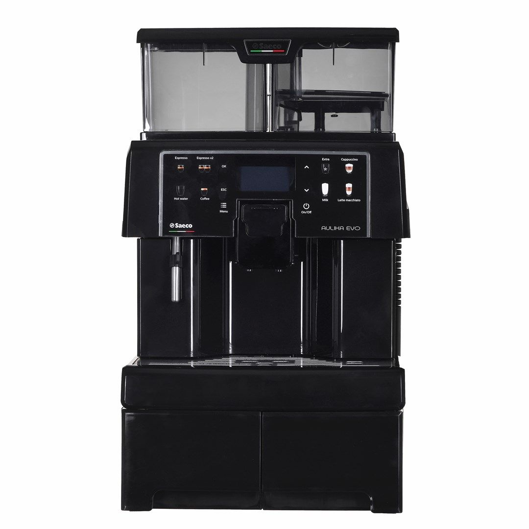 TOP EVO High Speed Cappuccino Automatic Espresso Machine_2