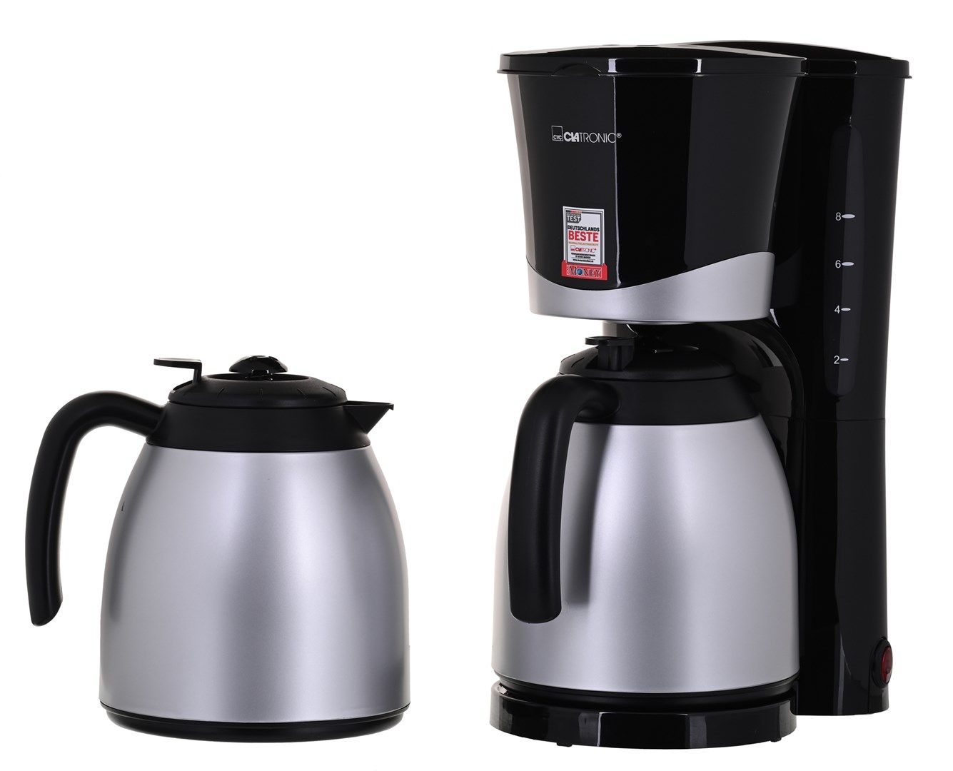 Clatronic KA 3328 Drip coffee maker_17