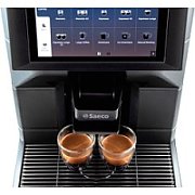 Saeco MAGIC M2 1900 Watt automatic espresso machine silver/grey_2