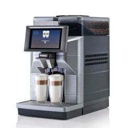 Saeco MAGIC M2 1900 Watt automatic espresso machine silver/grey_6