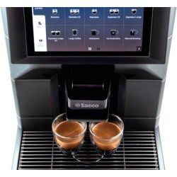 Saeco MAGIC M2 1900 Watt automatic espresso machine silver/grey_7