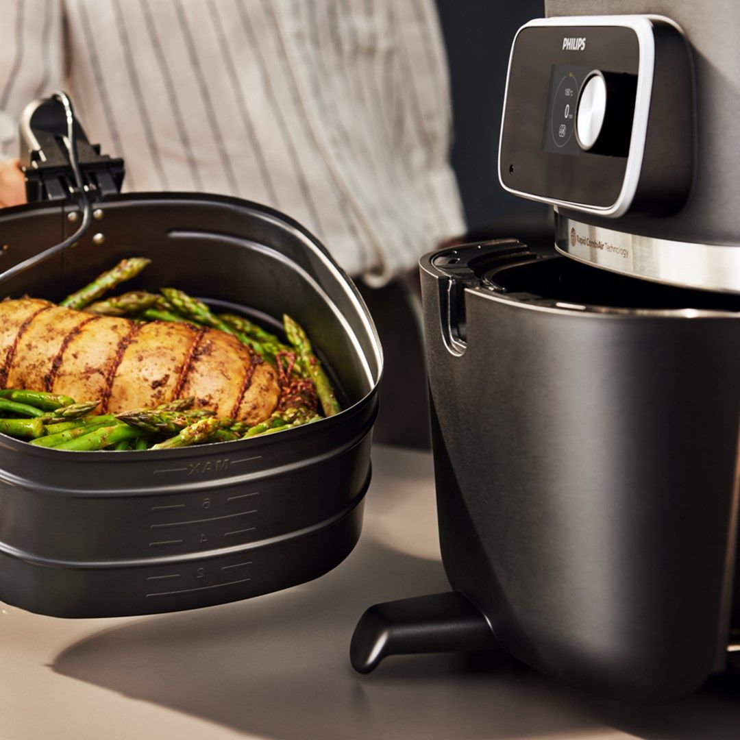 Philips 7000 Series HD9880 Airfryer Co_8