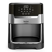 Tefal Easy Fry & Grill EY505D Single 4.2 L Stand-alone 1550 W Hot air fryer Stainless steel_2