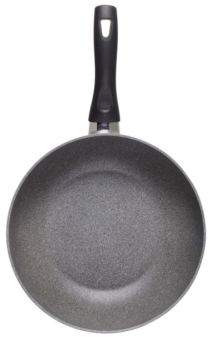 Ballarini Ferrara Granite Induction Wok - 28 cm_2