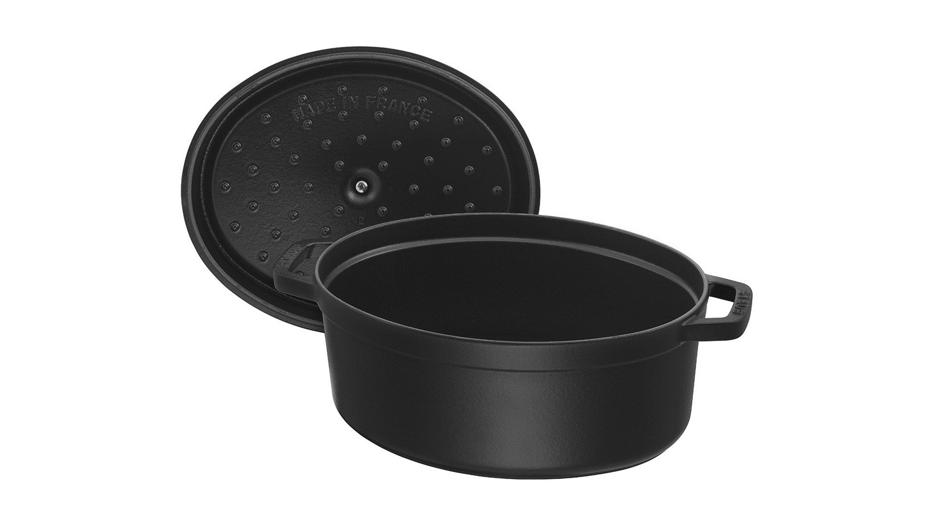 Staub 40509-322-0 roasting pan 6.7 L Cast iron_2