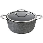 BALLARINI 75002-826-0 saucepan 2.67 L Round Grey_1