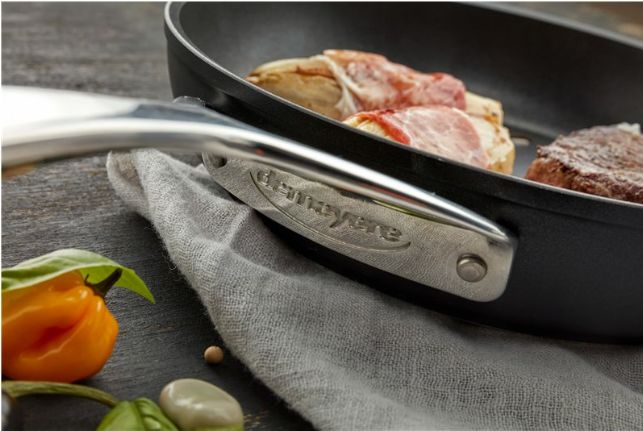 Non-stick frying pan  DEMEYERE ALU PRO 5 40851-028-0 - 28 CM_7