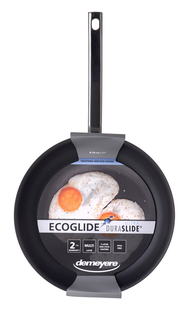 DEMEYERE Ecoline 5 non-stick frying pan 40850-802-0 - 28 cm_5