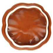 Mini Cocotte Round Pumpkin Staub - 500 ml  Orange