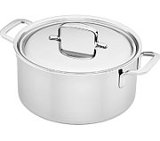 Demeyere 5-PLUS 40851-107-0 saucepan 2.2 L Round Silver_1