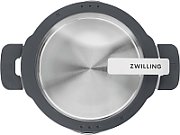 ZWILLING SIMPLIFY 66870-005-0 Pots set Stainless steel 5 pcs. Silver Black_6