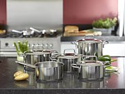 Demeyere APOLLO 7 40850-172-0 saucepan 16 L Round Silver_9