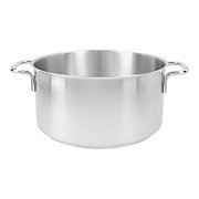 Demeyere APOLLO 7 40850-356-0 saucepan 12 L Round Silver_1