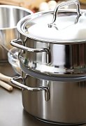 Demeyere APOLLO 7 40850-356-0 saucepan 12 L Round Silver_9