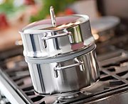 Demeyere APOLLO 7 40850-352-0 saucepan 5.2 L Round Silver_12