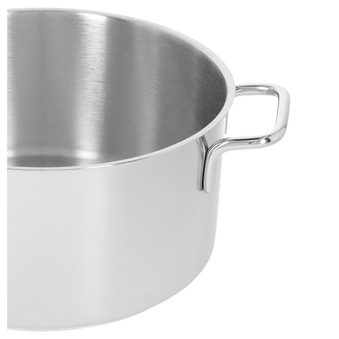 Demeyere APOLLO 7 40850-352-0 saucepan 5.2 L Round Silver_4