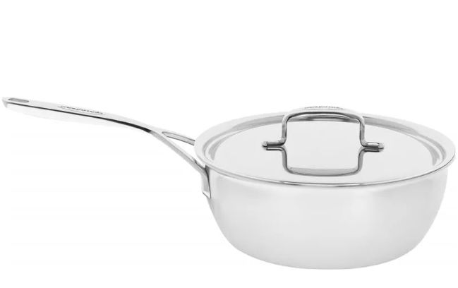 DEMEYERE 5-PLUS 3.3 LTR conical saucepan_2