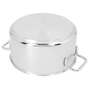 Demeyere APOLLO 7 40850-168-0 saucepan 12 L Round Silver_2