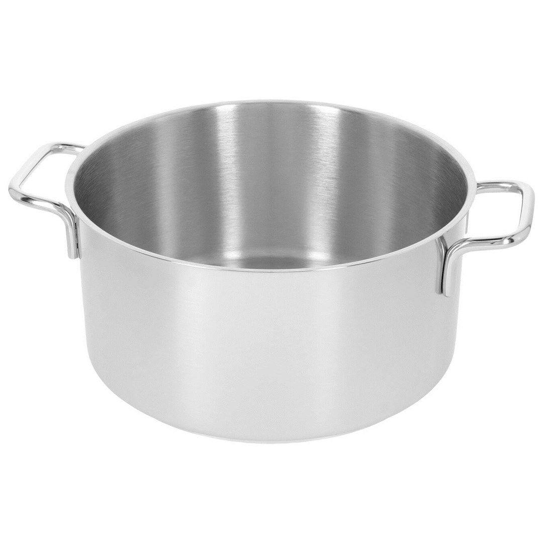 Demeyere APOLLO 7 40850-168-0 saucepan 12 L Round Silver_3