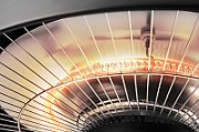 Aluminium radiant ceiling heater 1500W NEO Tools 90-037_4