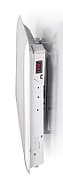 Mill IB1200DN electric space heater Indoor White 1200 W_6