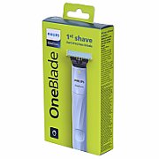 Philips OneBlade First Shave QP1324/20 1st Shave_12