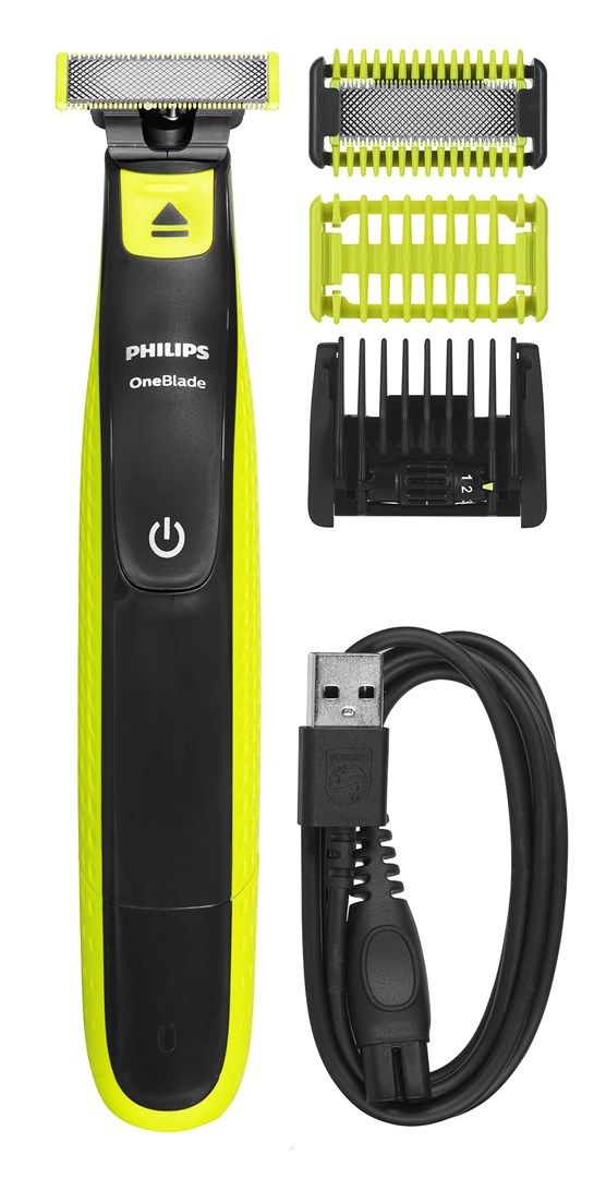 Philips Norelco OneBlade OneBlade QP2824/20 Face and Body_4