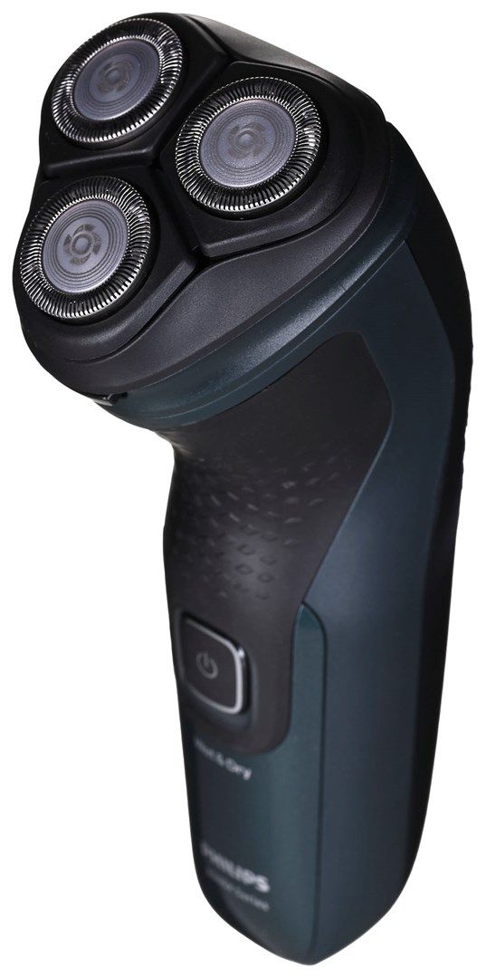 Philips X3052/00 men's shaver Rotation shaver Trimmer Black  Green_2