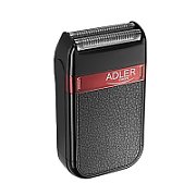 Adler AD 2923 men's shaver Foil shaver Trimmer Black_1