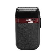 Adler AD 2923 men's shaver Foil shaver Trimmer Black_2